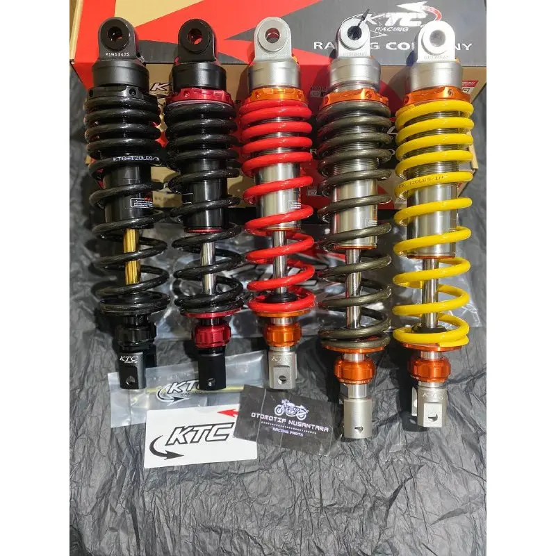 Shock KTC Racing Razor Pro 300mm, 325mm, 340mm ( Mio Sporty, Beat, Vario110/125/150, Vario 160 )
