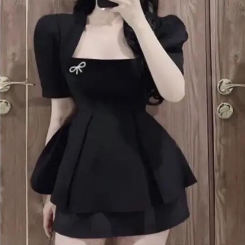  áo  sơ mi thiết kếA3 chất chéo thái ba màu đen hồng trắng dáng pelum  kem tác lơ 