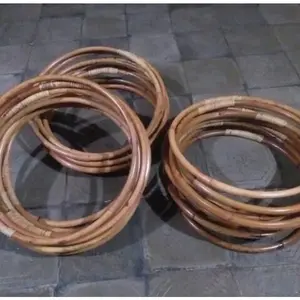 [366SP] HOLAHOP HULAHOP HULLAHOP HOLAHOOP HULA HOOP ROTAN ASLI DIAMETER 50, 60, 70, 80 CM