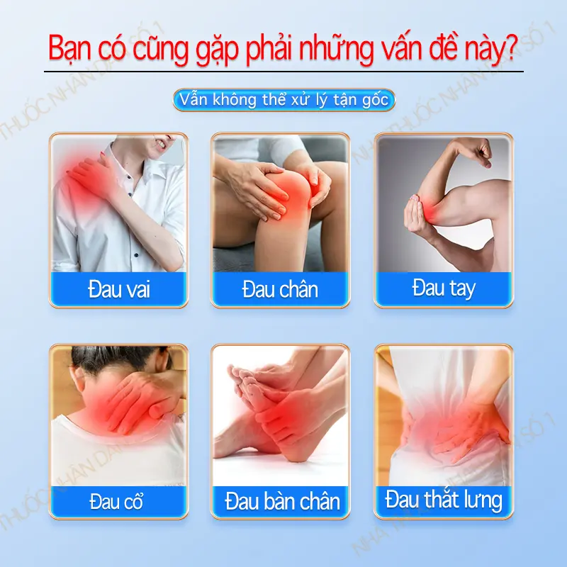Gel massage SUMIFUN, giảm đau lưng, đau nhức đầu gối, đau vai gáy, đau khớp, đau cơ, bong gân, bầm tím và sưng tấy 1