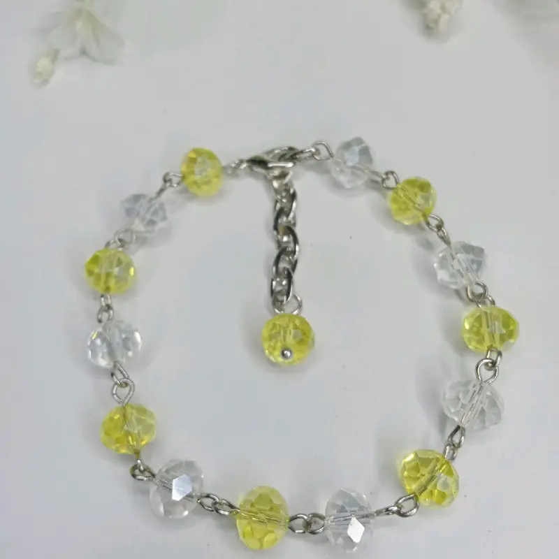 GELANG KRISTAL CEKO / GELANG KRISTAL WANITA 3