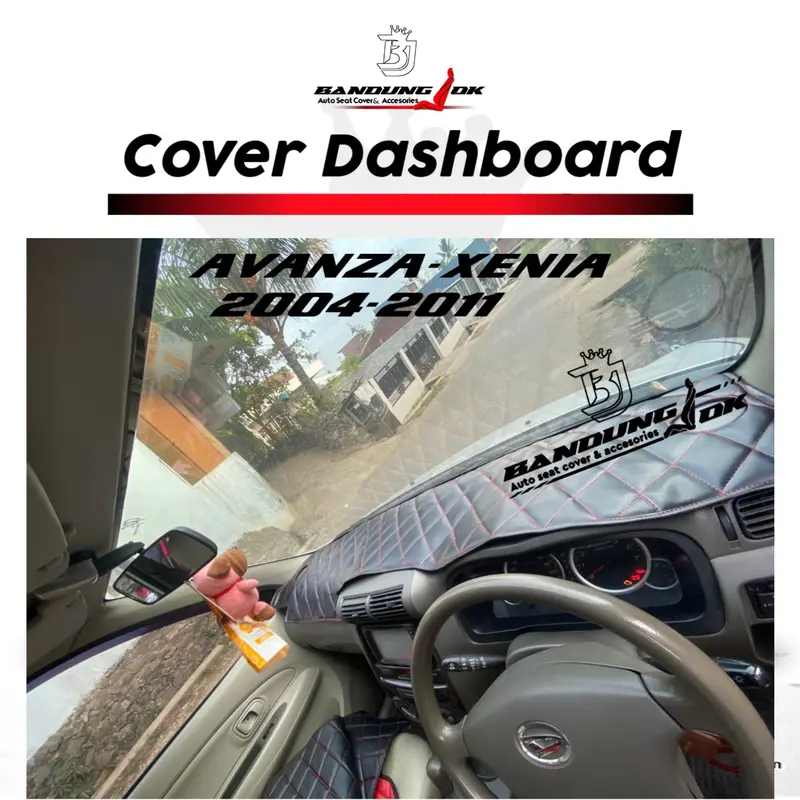 Alas Cover Dashboard Mobil Avanza Xenia 2004-2011 Car dasbor  mobil dasbor  mobil 2
