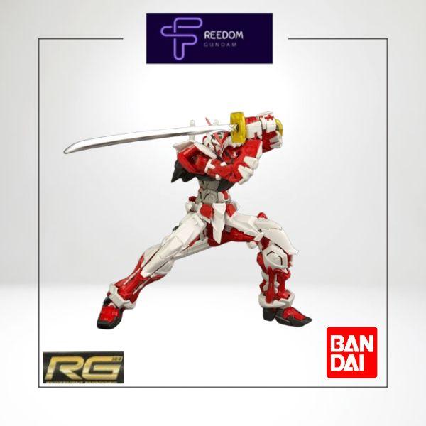 Mô Hình Bandai RG 1/144 Gundam Astray Red Frame