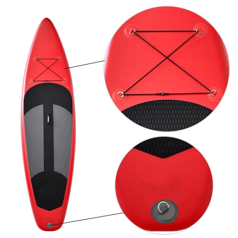 Product Introduction of PVC Surfboard Dinghy Boat Patch Stainless Steel D Ring Deck Rigging Rope Ring Buckle Kayaking Inflatable Boat Accessories #465294 27