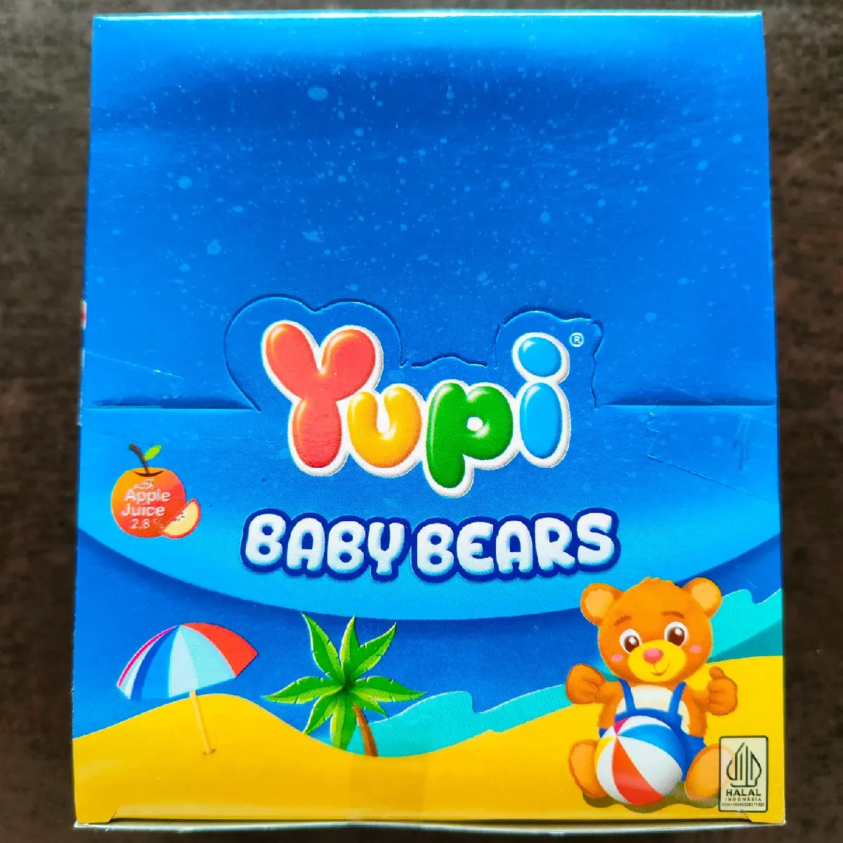 Yupi Babby Bears