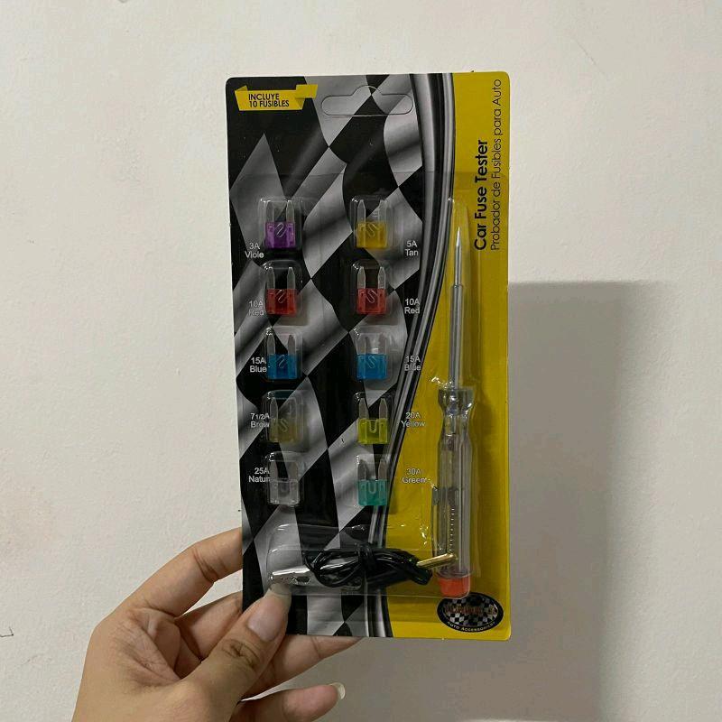 TES PEN OTOMOTIF TES PEN MOBIL 12 VOLT Car 3