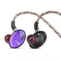 Gambar 7Hz x Crinacle Salnotes Dioko Planar Driver Earphone In Ear Monitor dari CSI-ZONE Kota Administrasi Jakarta Pusat 3 Tokopedia