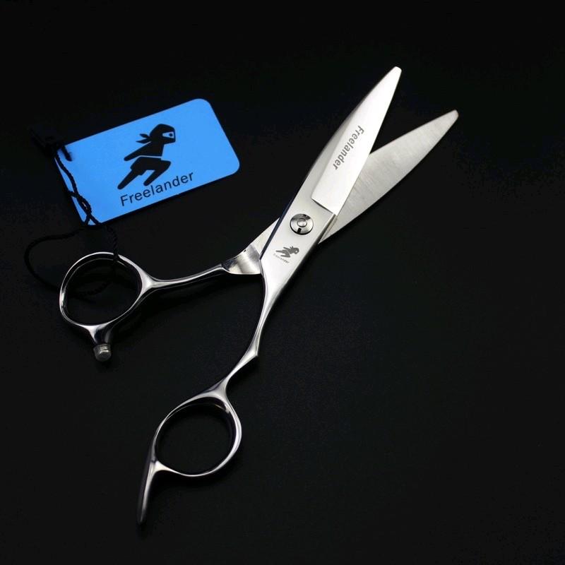 Kéo chuốt tóc nam nữ chuyên nghiệp FREELANDER-01 bản trơn