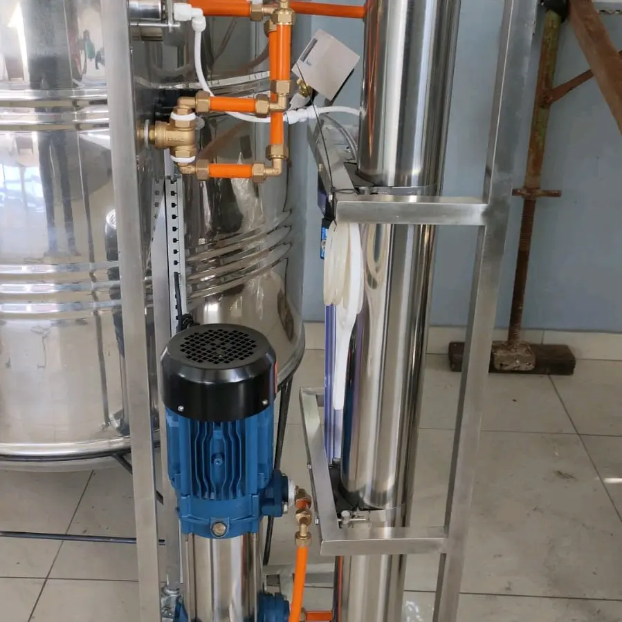 filter air mesin RO