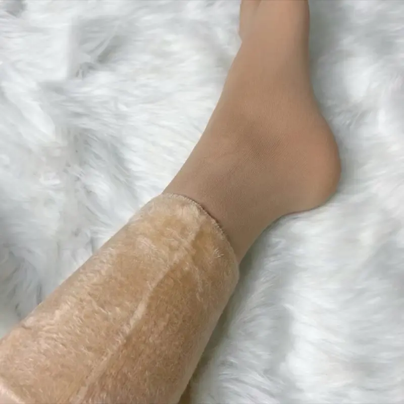 Combo 2 vớ giò lông Nhung 2