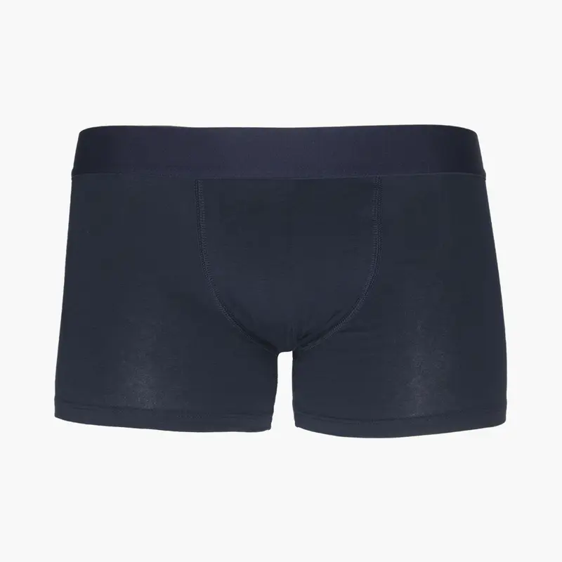 Quần Lót Nam Boxer Cotton tự nhiên mềm mịn - LOOKIN - Combo 3 chiếc 2