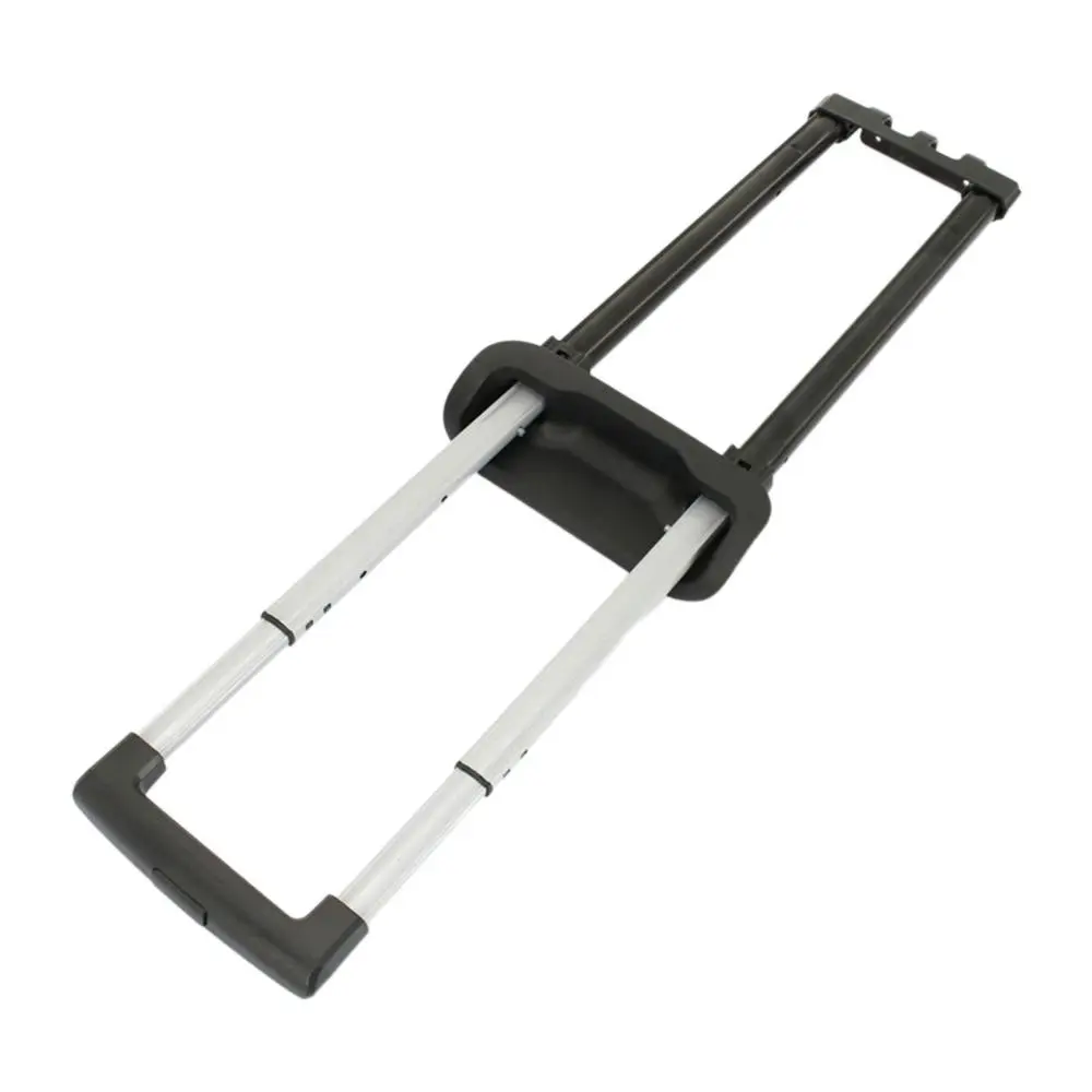Luggage Telescopic Handle Thickened Professional Durable Daily Usage 20 inch Trolley Luggage Pull Drag Rod Traveling Accessories