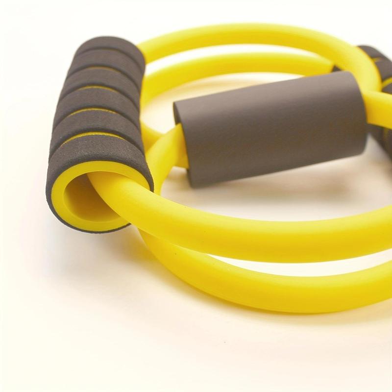 Strength Training 8 Shaped Resistance Band, Thickening Tension Rope, Portable Fitness Equipment For Home Gym Workout, Gymtok 2