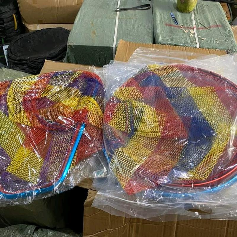 mặt vợt câu cá cao cấp chuyên câu đơn