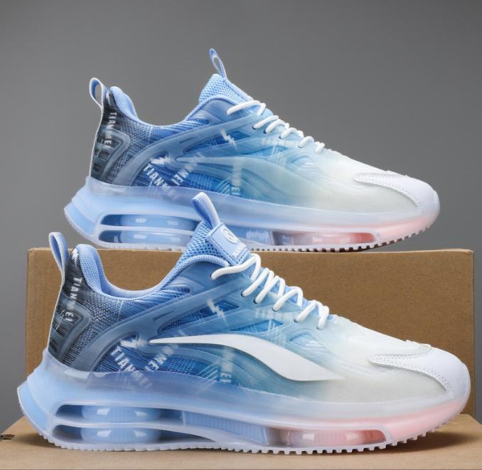 Giày thể thao nam cao cấp (HOT bán chạy 2024) Giày nam hàn quốc 020 Sneaker Đế Bằng Shoes