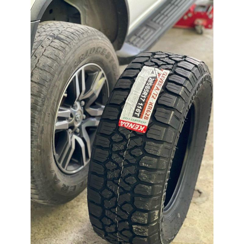 Lốp xe Kenda 265/65R17 KR628 2