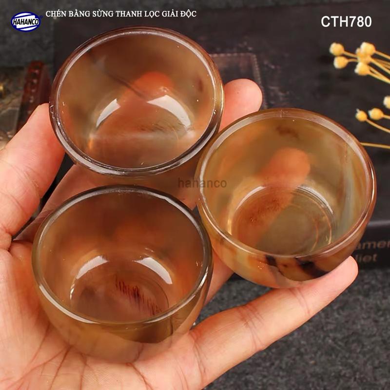 Product Introduction of Chén Sừng - Uống R.ư.ơ.u/Trà Giải Độc Thanh Nhiệt [CTL780] 19