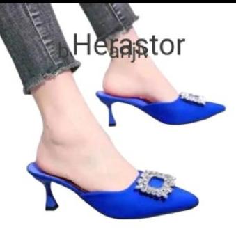 sandal wanita kekinian/sepatu kerja wanita Herastor01 WXM 2
