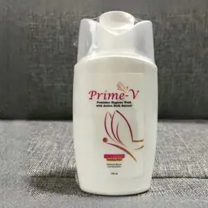 Prime v non paraben free