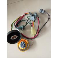 Gambar SOKET FITTING LAMPU DEPAN XEON RC ORIGINAL YGP 1LB-H4312-00 dari Yamaha Lancar Langgeng Kab. Banjarnegara 3 Tokopedia