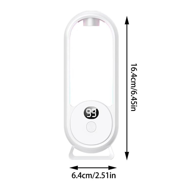 Product Introduction of Automatic Aromatherapy Machine Hotel Spray Fragrance Machine Fragrance Deodorizing Bathroom O0V9 20