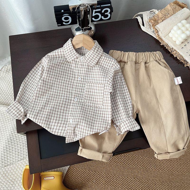 Product Introduction of Quần Áo Mùa Thu Cho Em Bé Bộ Đồ Mới, Áo Len Thời Trang Bé Trai Hoạt Hình, Áo Vest, Ba Mảnh, Thích Hợp Cho Mùa Xuân Và Mùa Thu, Được Thu Thập Bởi 2544 Người, Cao Cấp Năm 2025 6