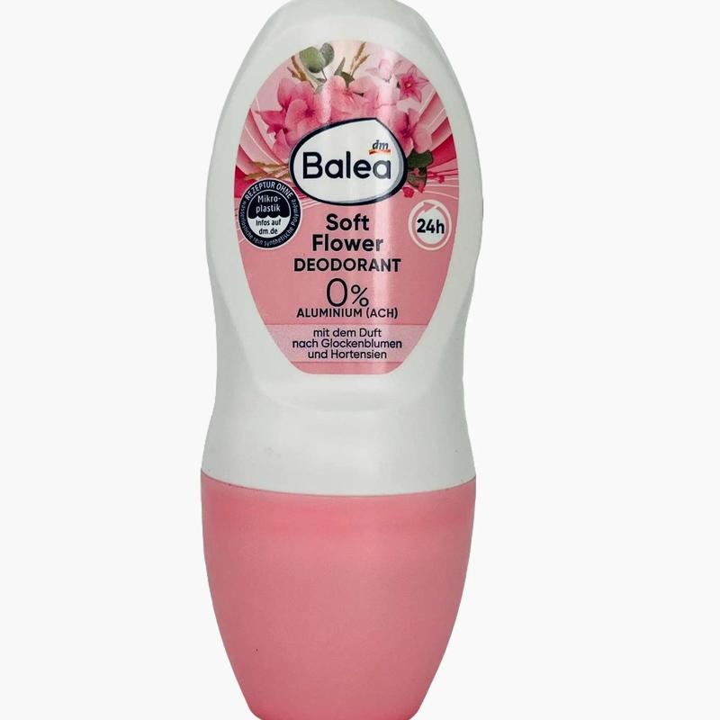 Thanh lăn hỗ trợ giảm mùi và mồ hôi vùng da dưới cánh tay 50ml nội địa Đức, hương trái cây thanh mát dịu nhẹ. 0