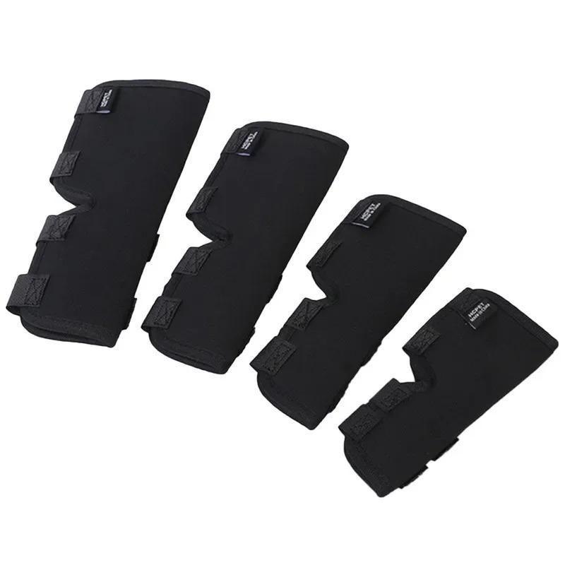 Product Introduction of 1Pair Pet Knee Pads Support Brace for Leg Hock Joint Wrap Injury Recover Legs Dog Protector Protects Bandage 15