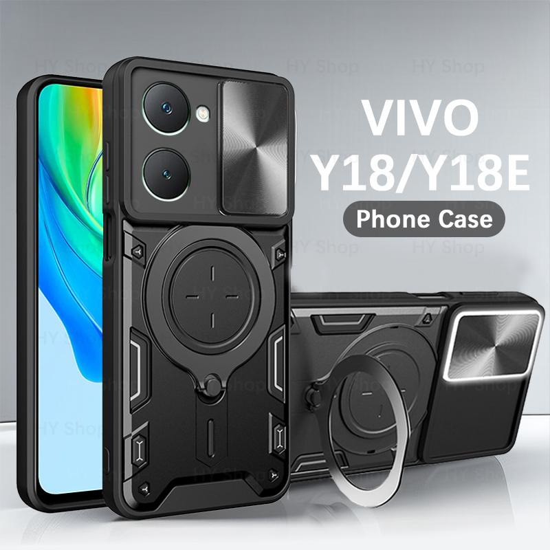 Sarung Telefon Perisai Kalis Kejutan, Untuk VIVO Y18 dan Y18E, - TikTok ...