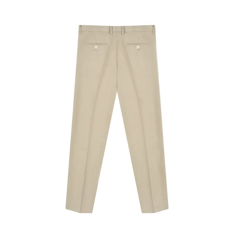 Quần tây nam cạp thường BASIC LEDOR form Slim-fit lịch lãm trẻ trung năng động Menswear Tre Chống Nước 5
