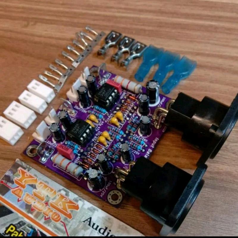Kit input balance stereo - Shop | Tokopedia