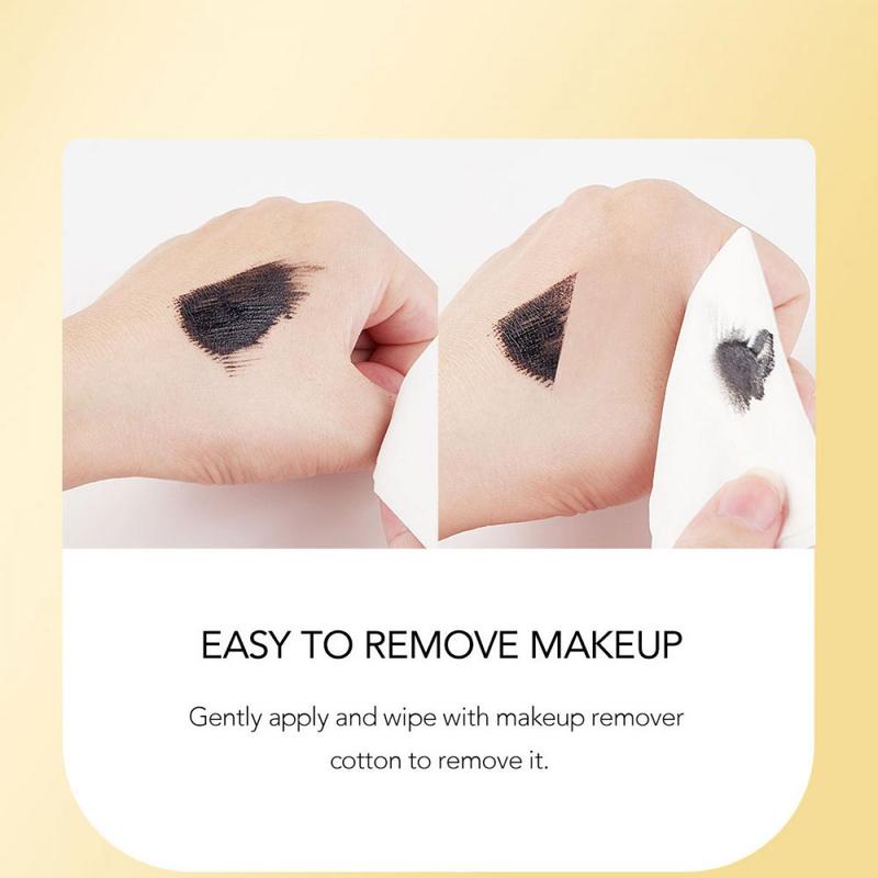 Mascara Không Thấm Nước, SHEDOES, Xoăn Dài, Lâu Trôi, Dễ Mang Theo, Với Ba Đầu Cọ 4