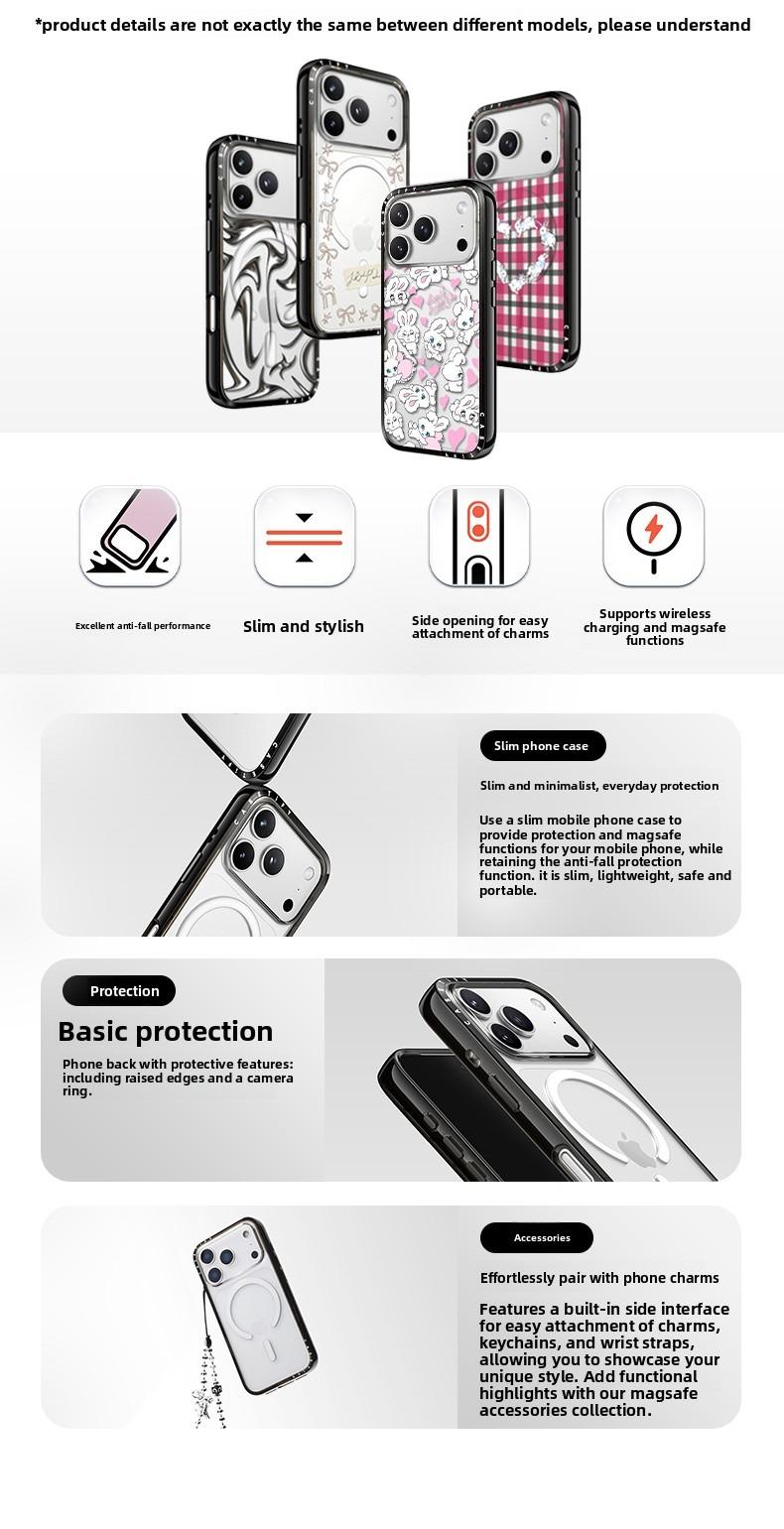 CASETiFY Marimekko Mobile Phone Cases Are Suitable For Iphone 17