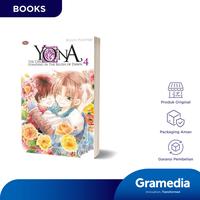 Gambar Gramedia Buku Komik Yona, The Girl Standing in the Blush of Dawn 04 - Bookpaper Rp45.000 (Mizuho Kusanagi) dari Gramedia Kota Administrasi Jakarta Barat 3 Tokopedia