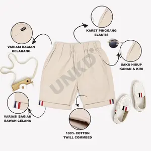 Celana Pendek Anak BIONIX - Celana Pendek Anak Harian Fashion