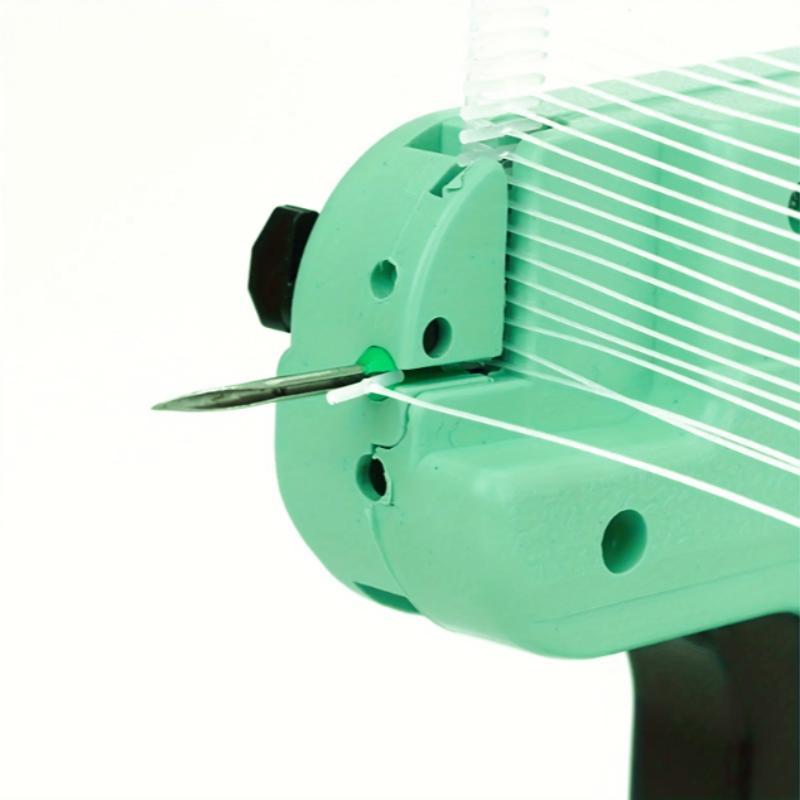 Tagging Gun for Clothing, Standard Retail Price Tag Attacher Gun Kit for Clothes Labeler with Barbs Fasteners, Tagging Gun for Store Warehouse 4