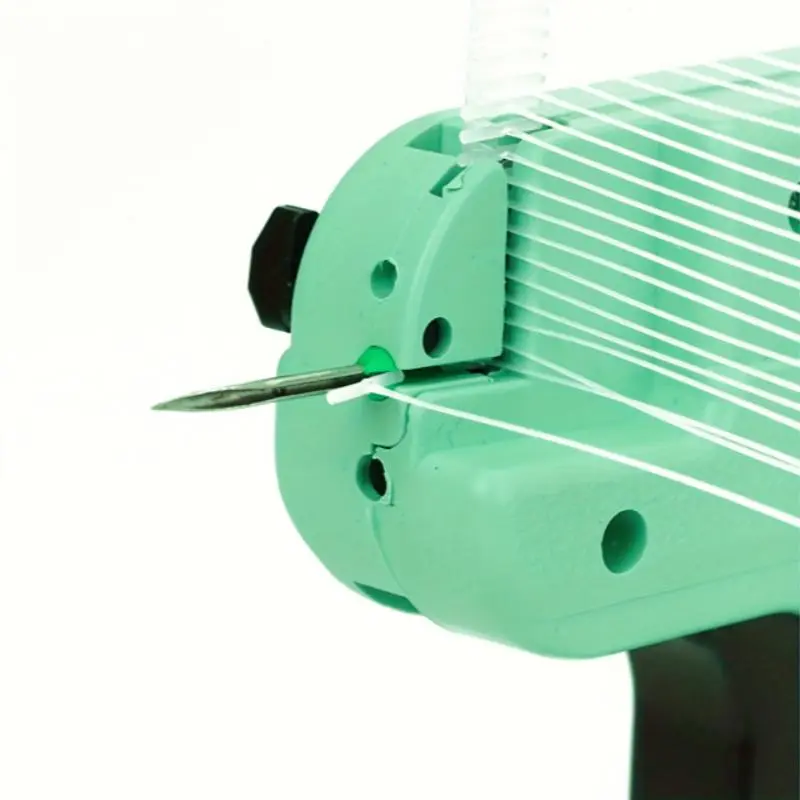Tagging Gun for Clothing, Standard Retail Price Tag Attacher Gun Kit for Clothes Labeler with Barbs Fasteners, Tagging Gun for Store Warehouse 4