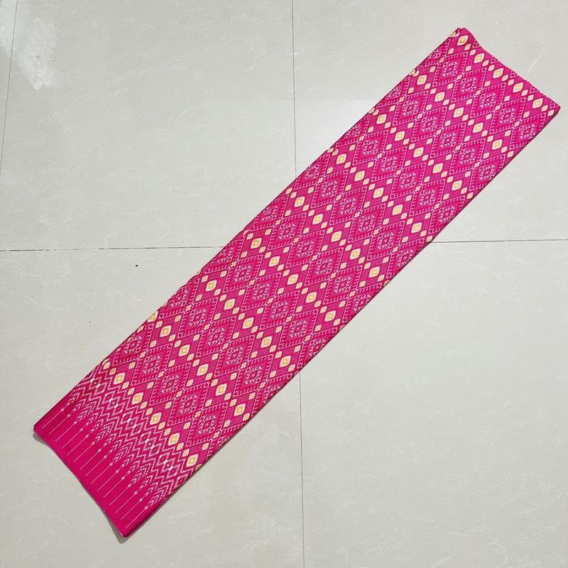 Product Introduction of Chân Váy Sarong, Váy Bắn Nước Vân Nam, Váy Sarong Myanmar, Váy Thẳng Longji, Phong Cách Dân Tộc, Chân Váy Dai, Thích Hợp Cho Phụ Nữ, Thái Lan, Năm 2025 7