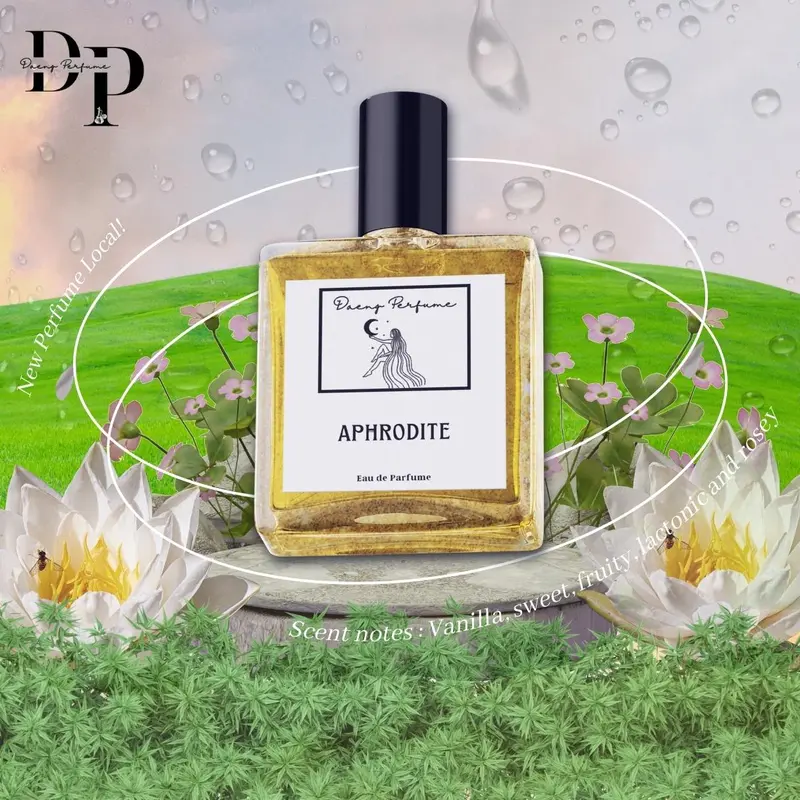 Daeng Perfume Aphrodite Eau de Perfume Parfum Wanita 30ml