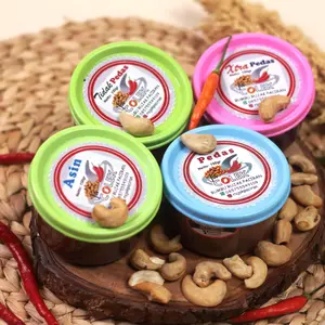 bumbu rujak mente khas lamongan rasa enak Alami