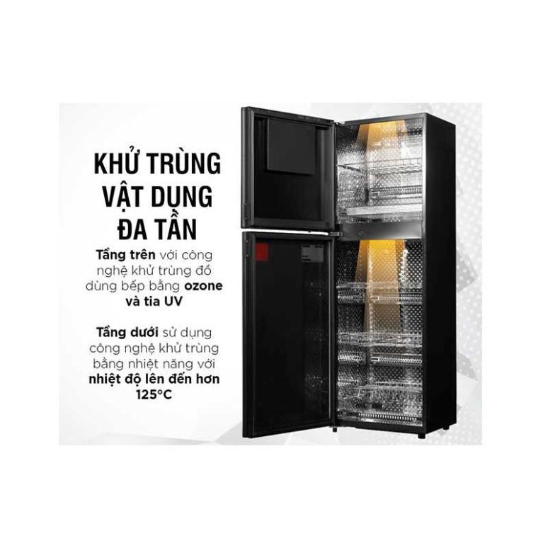 Product Introduction of Tủ tiệt trùng đứng cảm ứng Kieler KL-TC-460 dung tích 175 lít, bảo hành chính hãng 36 tháng 54