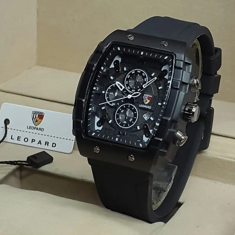 Jam tangan LEOPARD Original K9 1
