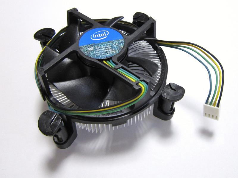 Fan Quạt Tản Nhiệt Cpu Socket 1155/1156/1150 Zin intel NEW