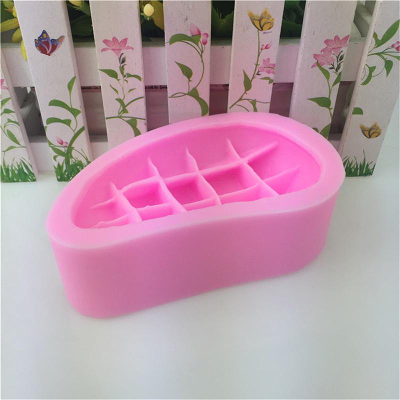 Product Introduction of [HOU]3D Fruit Banana Pineapple Corn Mango Durian Ice Cream Silicone Mold Fondant Cake Decorating Tools Chocolate Baking Gypsum Mold 22