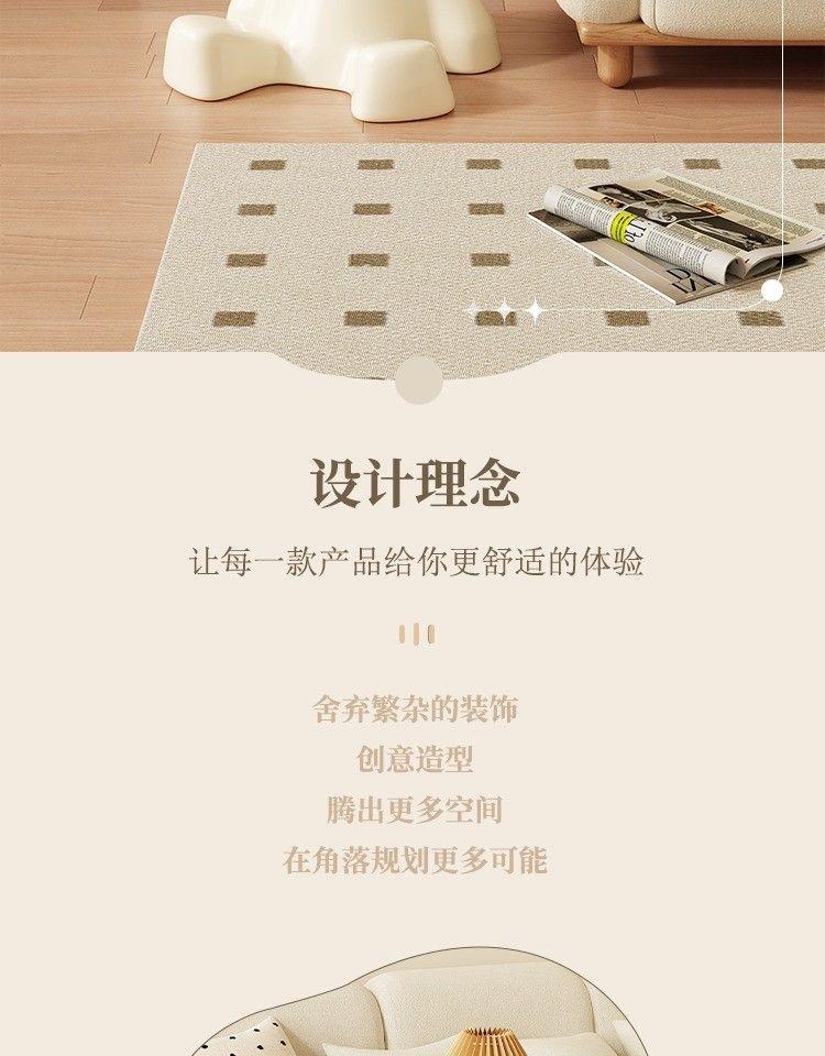 Product Introduction of Bàn Đầu Giường, Bàn Tròn Nhỏ, Giá Để Đồ, Bàn Cà Phê, Phong Cách Sang Trọng Giá Cả Phải Chăng, Bàn Bên Ghế Sofa, Phong Cách Ins Có Thể Di Chuyển, Thích Hợp Để Sử Dụng Đầu Giường 1