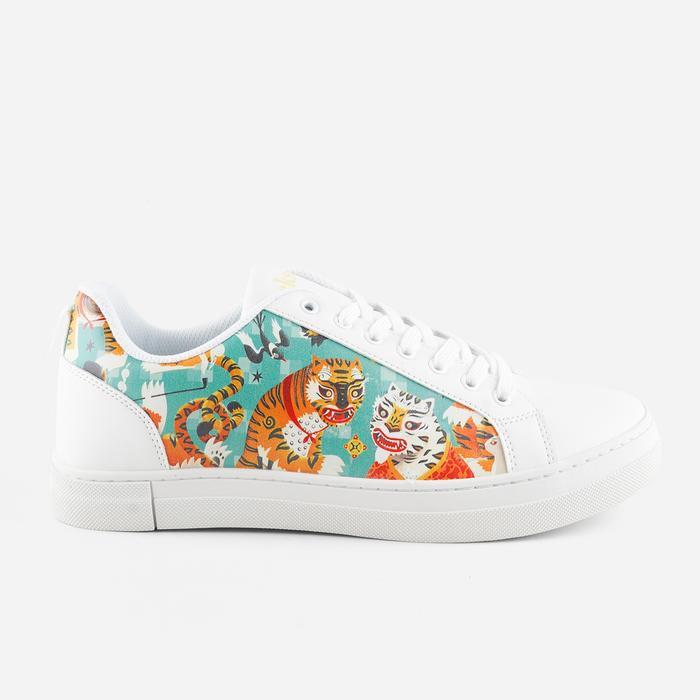 Jual Jackson Chan 6JA Sneakers Casual Shoes - Jakarta Barat - Jackson ...