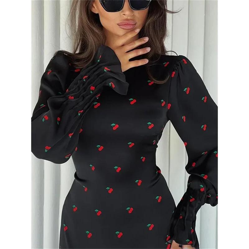 Casual Print Polka Dot Bandage Patchwork Spaghetti Strap A Line Dresses Casual Print Polka Dot Bandage Patchwork Spaghetti Strap A Line Dresses