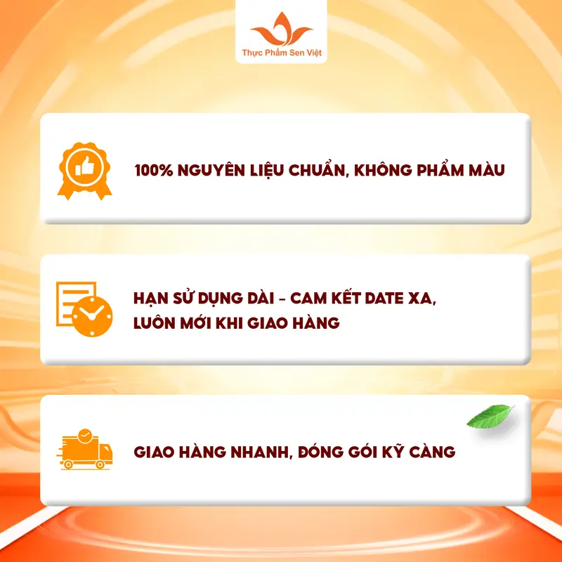 Bột chiên gà giòn KFC All in One Orange Chef 500gr, bột chiên xù giòn tan nguyên liệu nhập khẩu Maylaysia 7