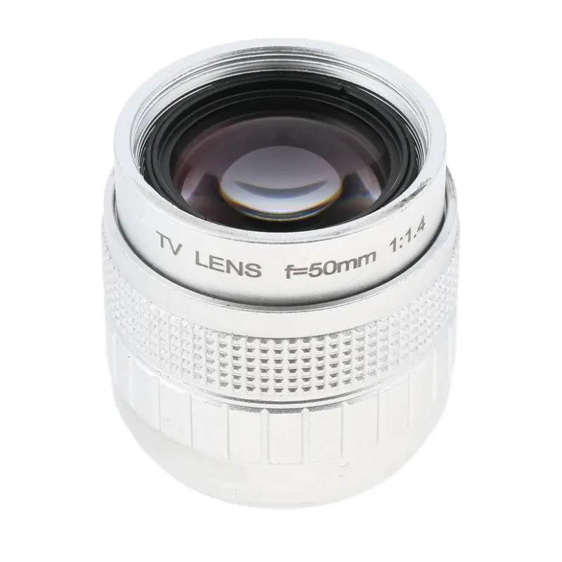 50mm 1/2\\\\\\\\\\\\\\\\\\\\\\\\\\\\\\\" C Mount Compact Prime Lens for M Photography Kit Photography Equipment 8