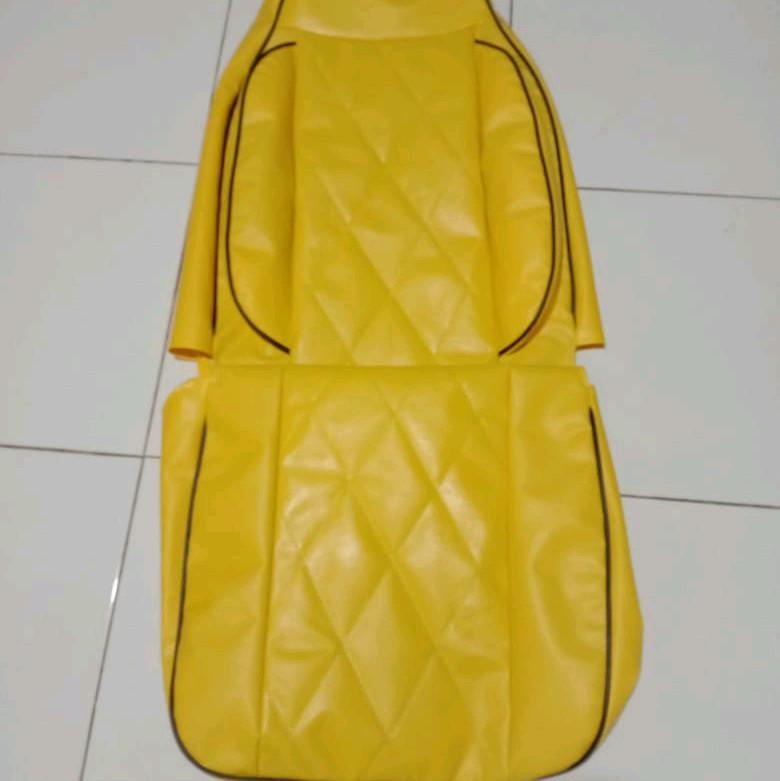 SARUNG JOK/COVER JOK MOBIL CANTER,RAGASA,DYNA,ELF MACAN,ELF GIGA,HINO DUTRO DLL.SANDARAN DAN DUDUKAN MODEL STANDAR MOTIP 4